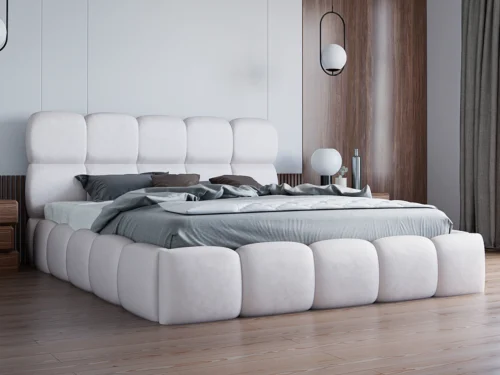 NOE Ottoman bed