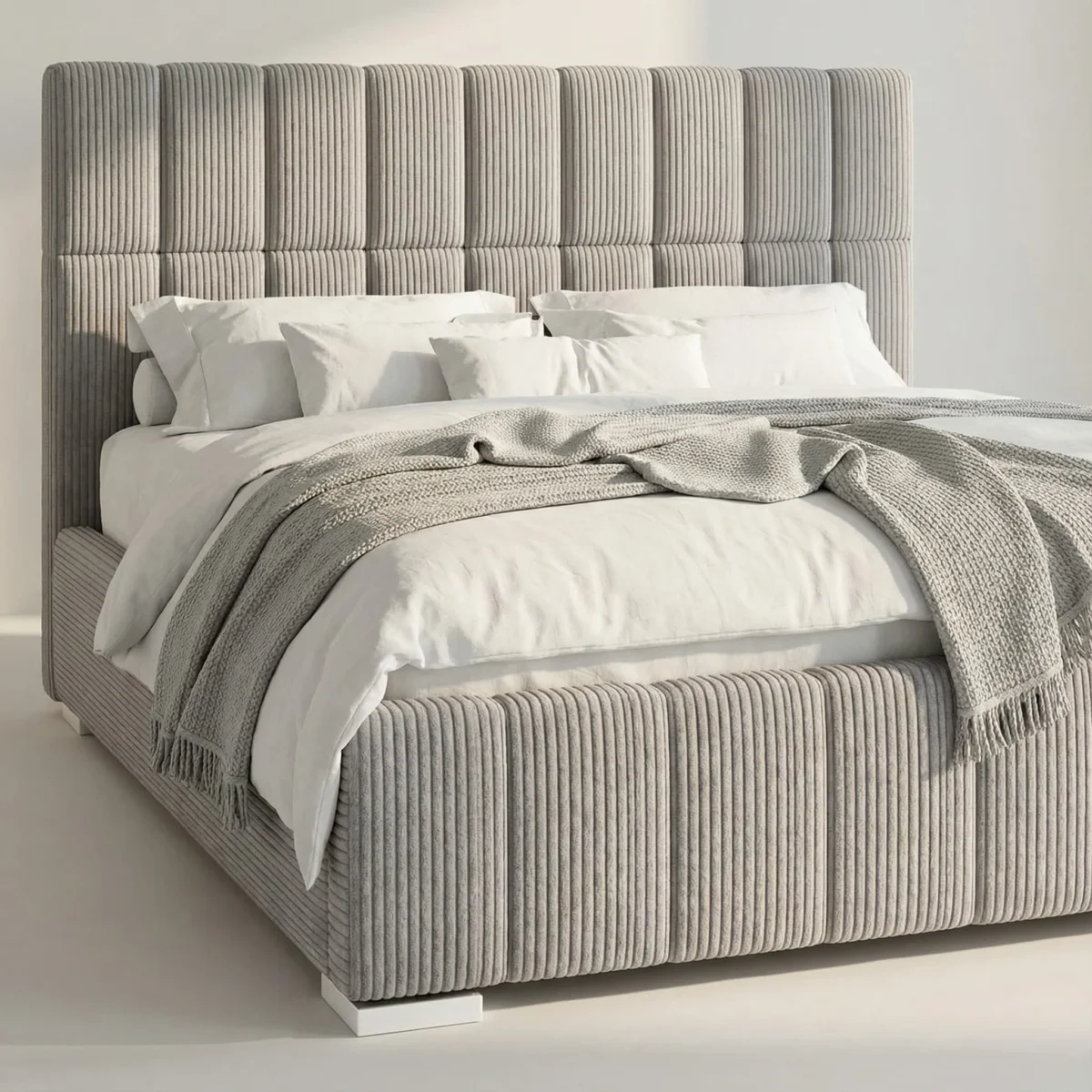 Ottoman Bed Alma- Lincoln 86 2 Ottoman Bed Alma- Lincoln 86 | Magnus Dream UK