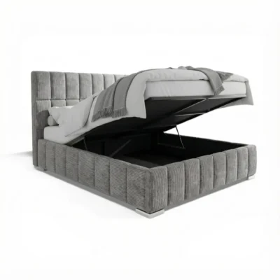Ottoman Bed Alma- Lincoln 86 4 Ottoman Bed Alma- Lincoln 86 | Magnus Dream UK