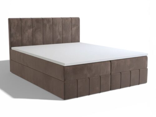 Ottoman Bed Bahama -Coral 45 | Magnus Dream UK