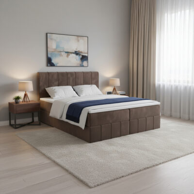 Ottoman Bed Bahama -Coral 45 Ottoman Bed Bahama -Coral 45 | Magnus Dream Uk