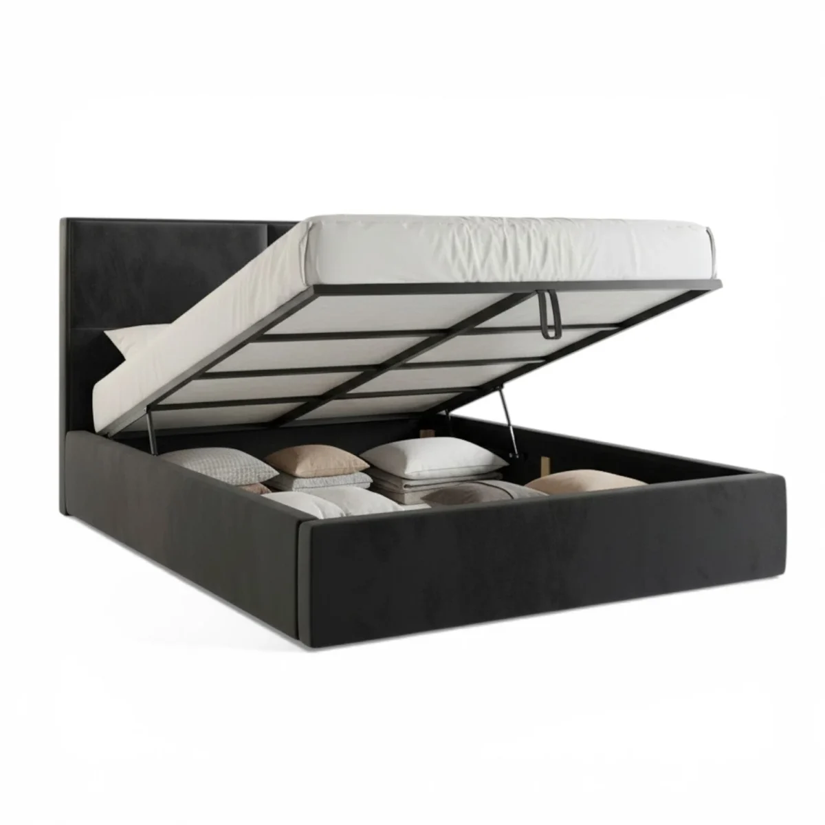 Ottoman bed Apollo - Preston 96 | Magnus Dream UK