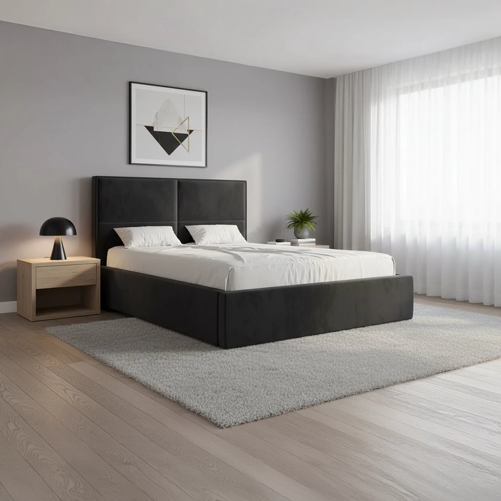 Ottoman bed Apollo - Preston 96 | Magnus Dream UK