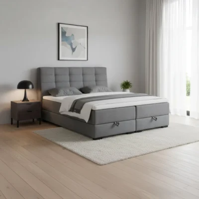 Ottoman bed Linda -Monolith 97 | Magnus Dream UK