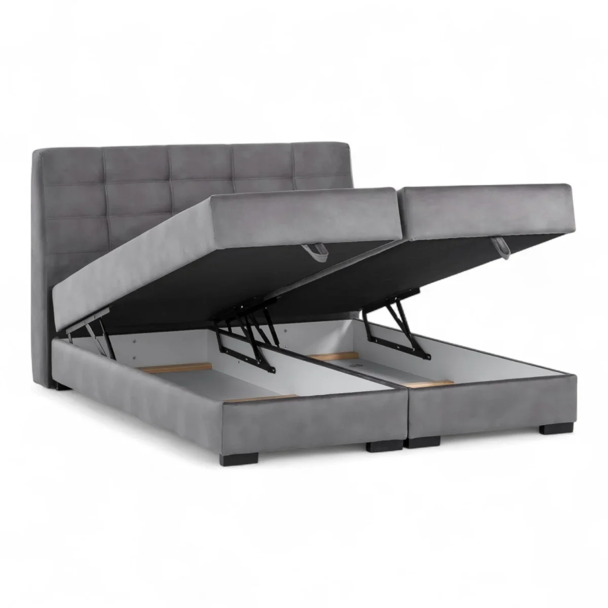 Ottoman bed Linda -Monolith 97 | Magnus Dream UK