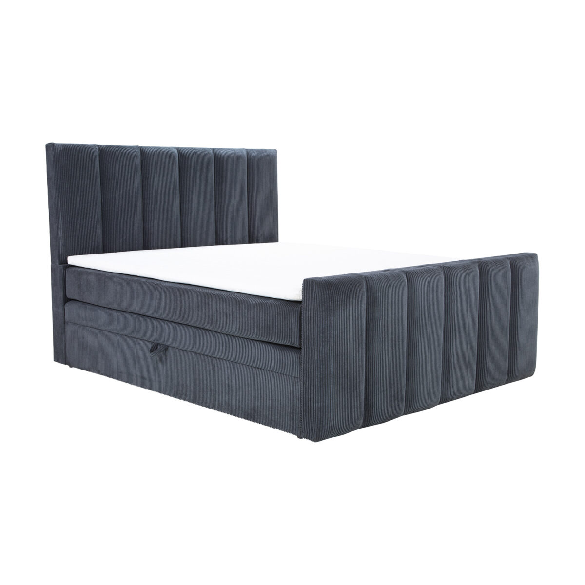 Ottoman bed with mattresses Piano -Poso 22 | Magnus Dream UK
