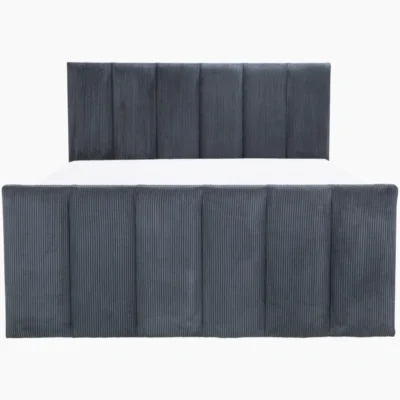 PIANO Ottoman bed with mattresses