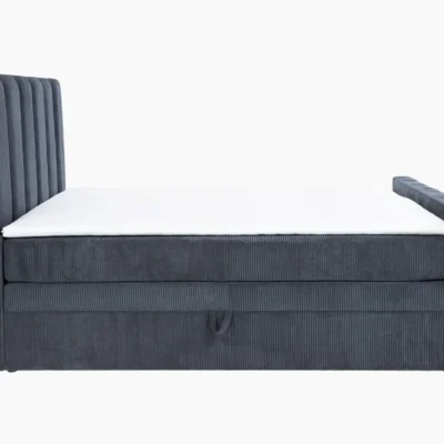 PIANO Ottoman bed with mattresses