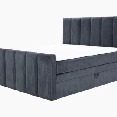 PIANO Ottoman bed with mattresses