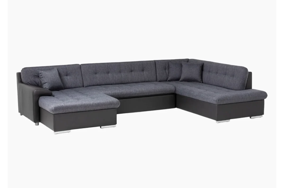 ROCKY U-Shaped Sofa Bed ROCKY U-Shaped sofa with bed function