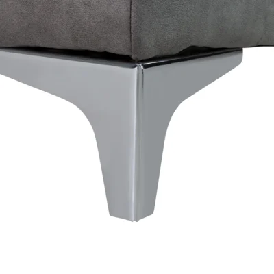 SATURN U-Shaped sofa with bed function and storage