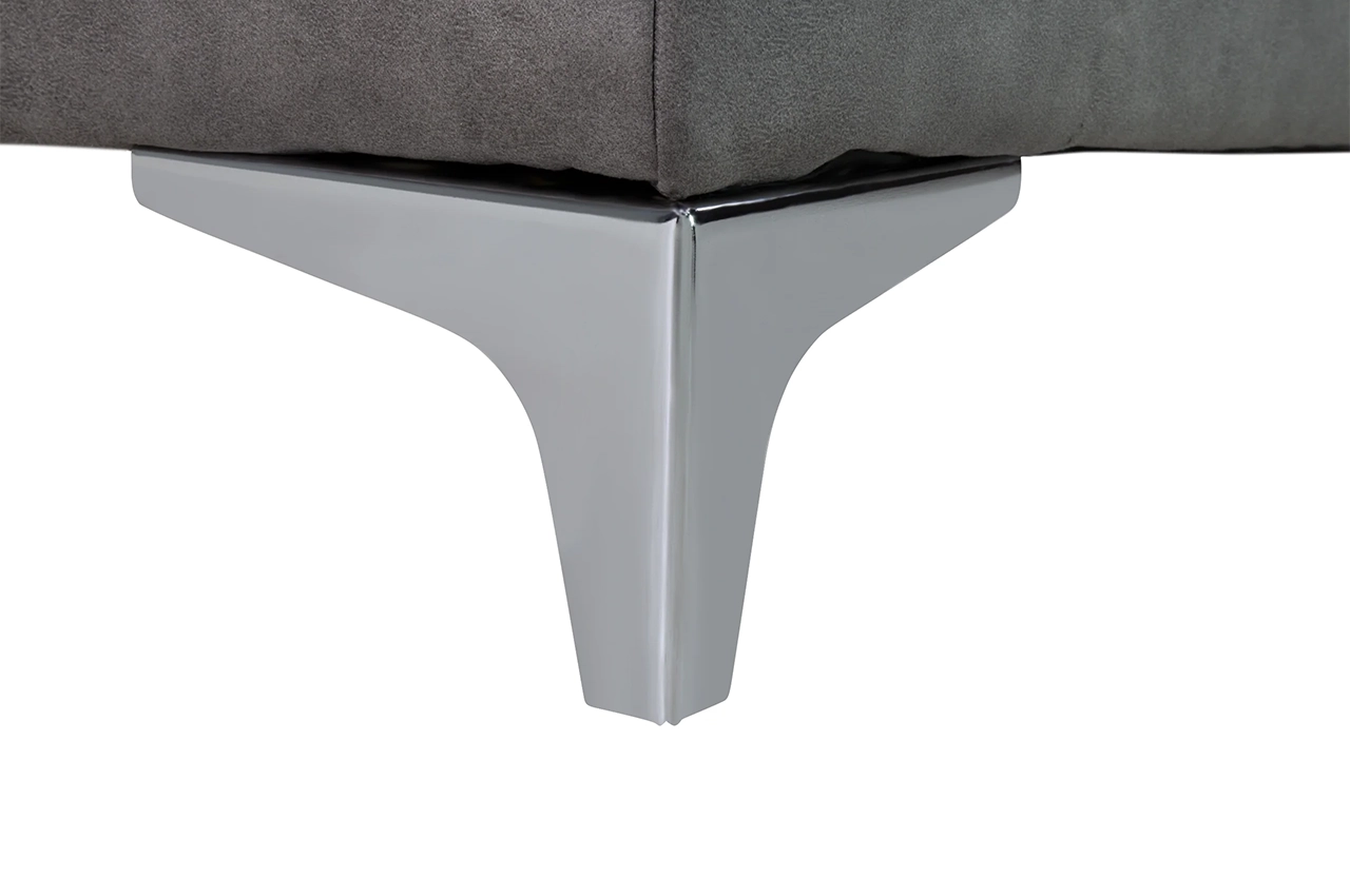 SATURN U-Shaped sofa with bed function and storage