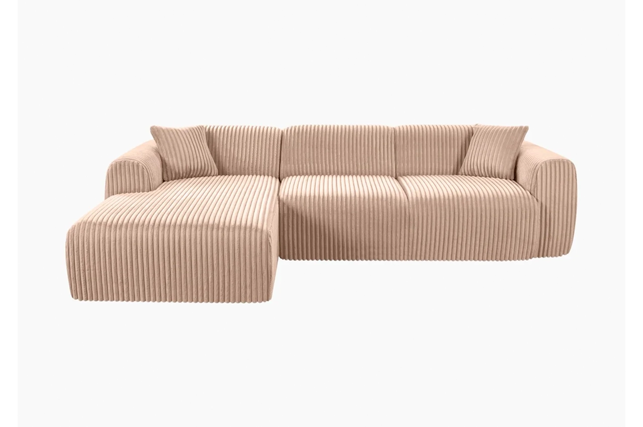 TAMARA Corner Sofa with Chaise