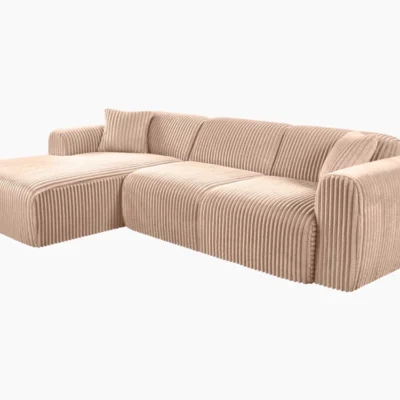 TAMARA Corner Sofa with Chaise