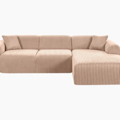 TAMARA Corner Sofa with Chaise