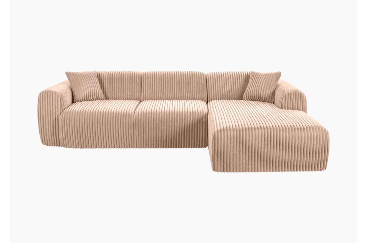 TAMARA Corner Sofa with Chaise