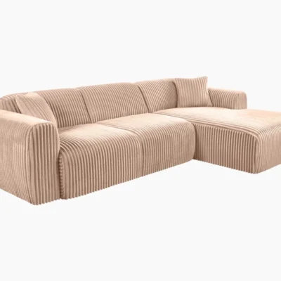 TAMARA Corner Sofa with Chaise