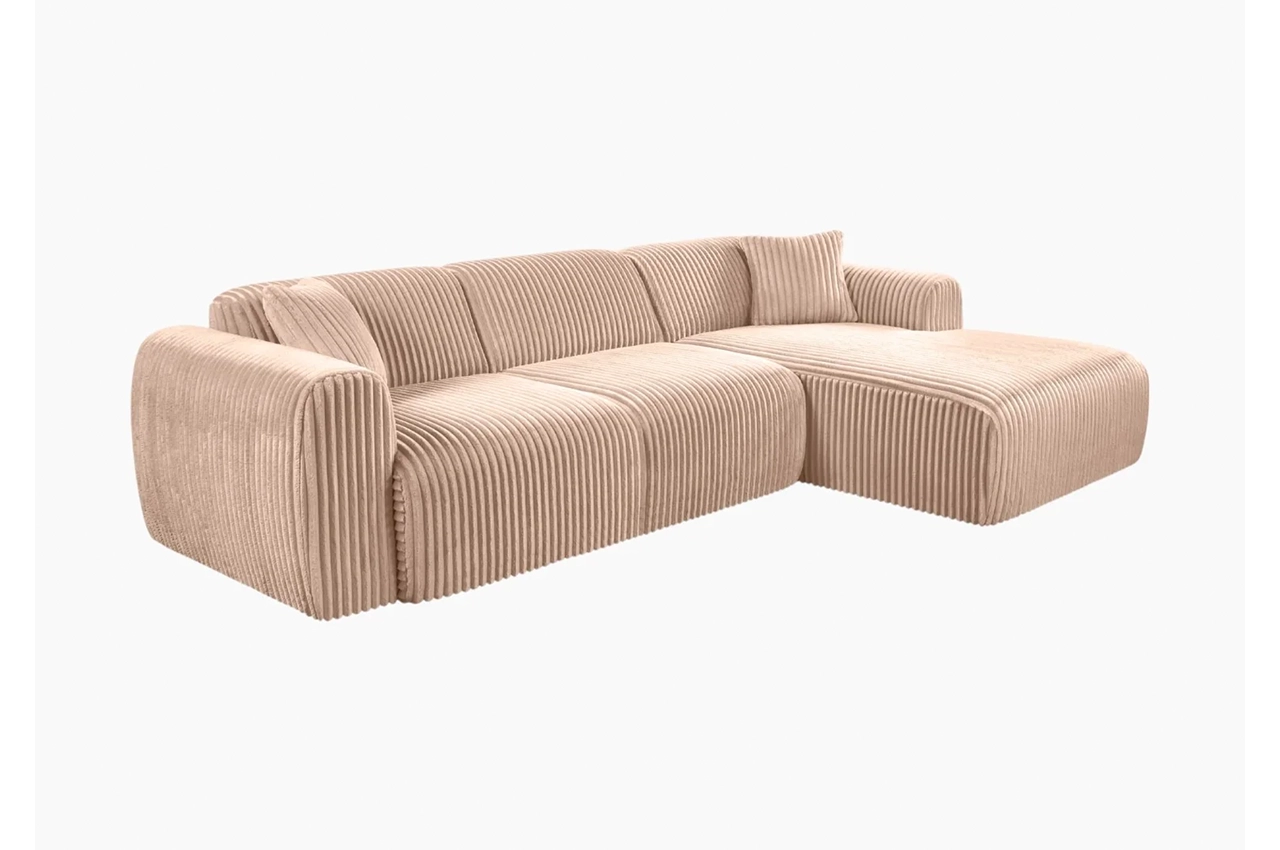 TAMARA Corner Sofa with Chaise