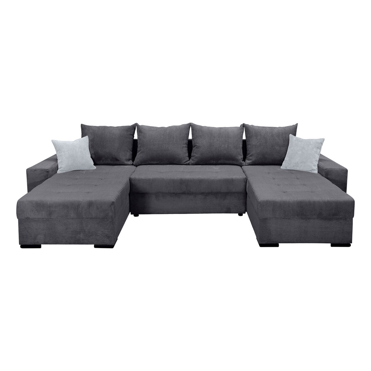 U-Shaped sofa bed with storage Joly -Poso 22 U-Shaped sofa bed with storage Joly -Poso 22 | Magnus Dream UK