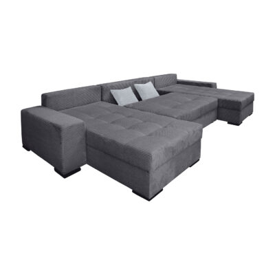 U-Shaped sofa bed with storage Joly -Poso 22 U-Shaped sofa bed with storage Joly -Poso 22 | Magnus Dream UK