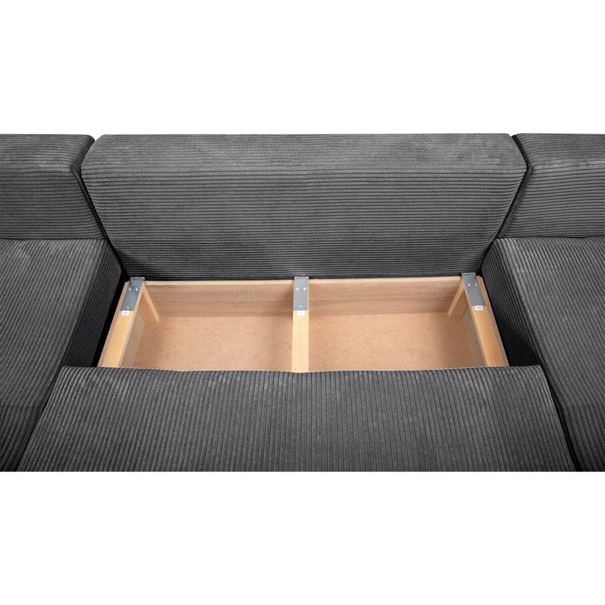 U-Shaped sofa bed with storage Joly -Poso 22 U-Shaped sofa bed with storage Joly -Poso 22 | Magnus Dream UK