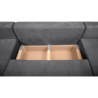 U-Shaped sofa bed with storage Joly -Poso 22 U-Shaped sofa bed with storage Joly -Poso 22 | Magnus Dream UK