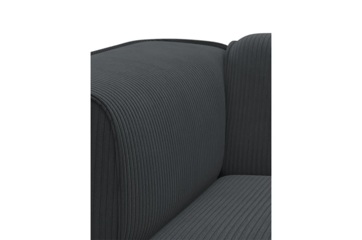 U-Sofa Madea Anthracite 4 MADEA U-Shaped sofa