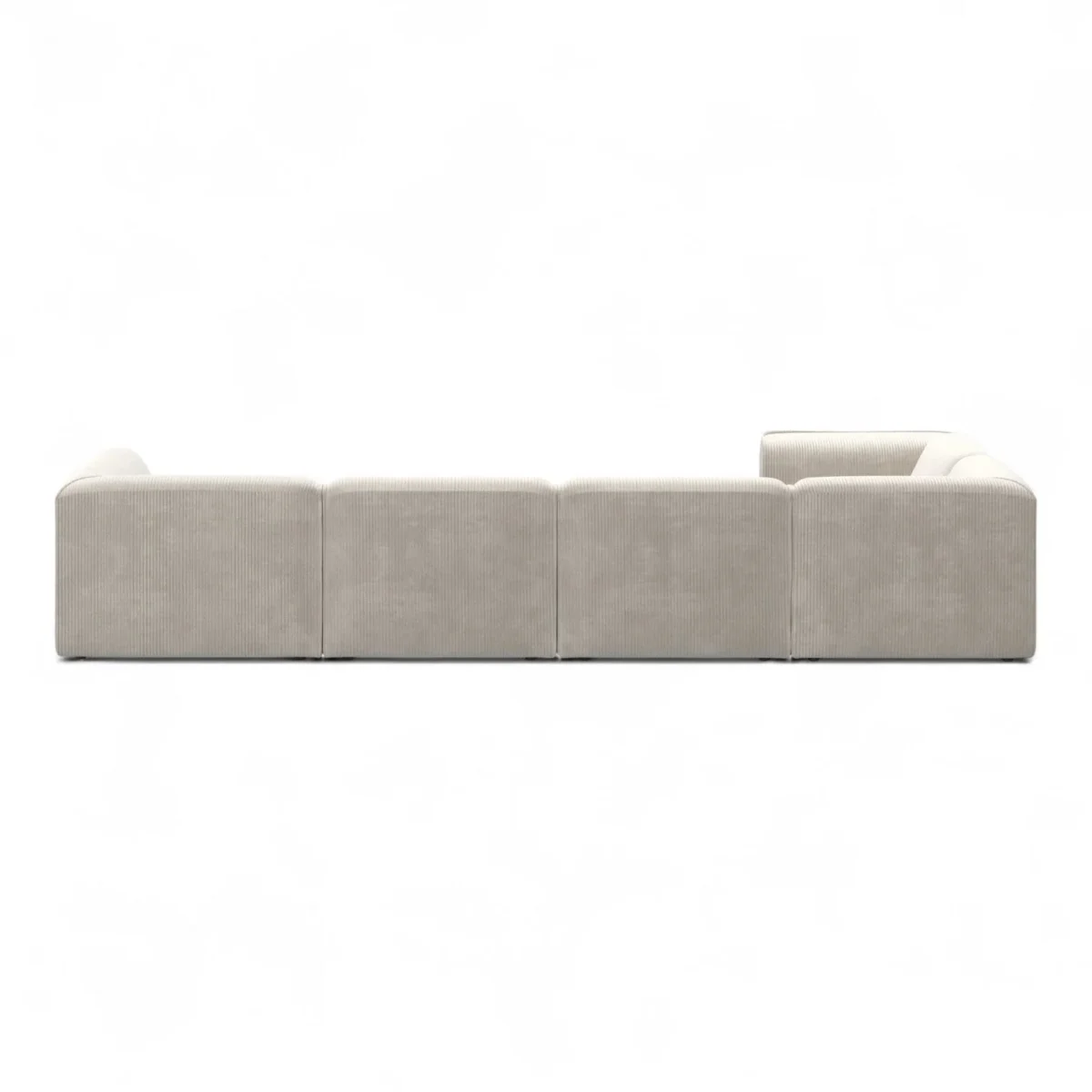XL U-Shaped sofa Madea -Poso 100 Left Facing XL U-Shaped sofa Madea -Poso | Magnus Dream UK