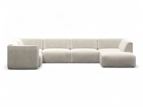 XL U-Shaped sofa Madea -Poso 100 Left Facing XL U-Shaped sofa Madea -Poso | Magnus Dream UK