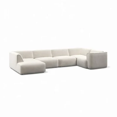 XL U-Shaped sofa Madea -Poso 100 Right Facing XL U-Shaped sofa Madea -Poso | Magnus Dream UK