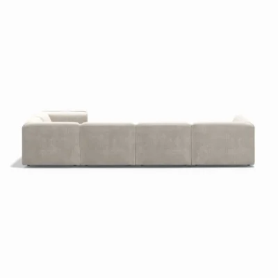 XL U-Shaped sofa Madea -Poso 100 Right Facing XL U-Shaped sofa Madea -Poso | Magnus Dream UK