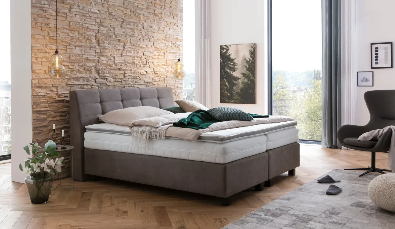 Alexa Bed ALEXA Frame bed