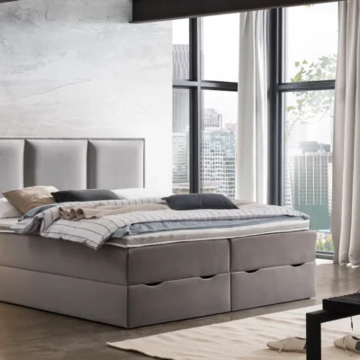 VIKTORIA 180x200 Continental Bed | Magnus Dream UK