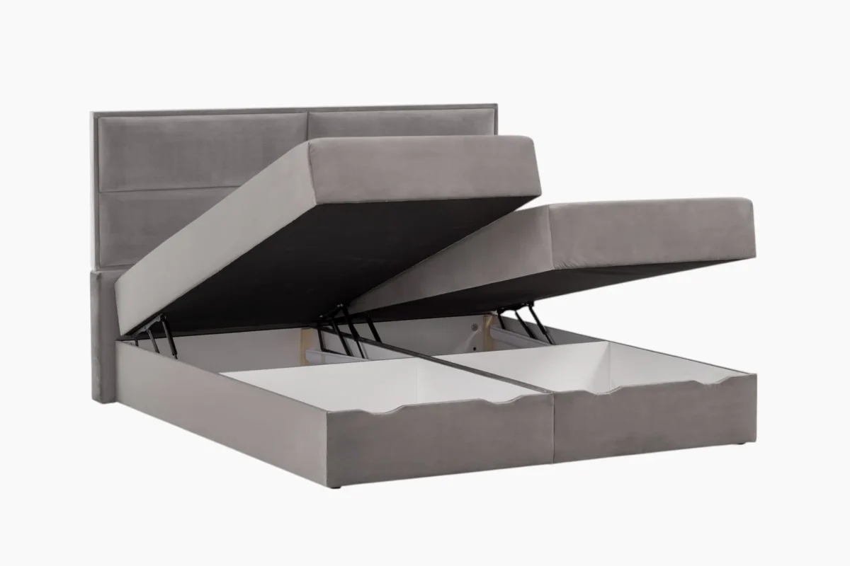 VIKTORIA 180x200 Continental Bed | Magnus Dream UK