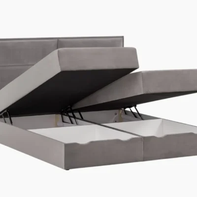 VIKTORIA 180x200 Continental Bed | Magnus Dream UK