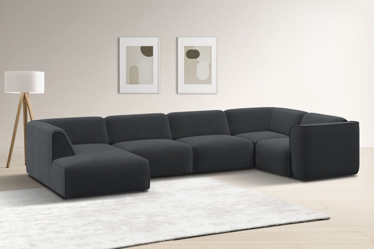 U-soffa MADEA - Poso 034