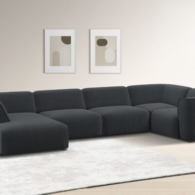 U-soffa MADEA - Poso 034