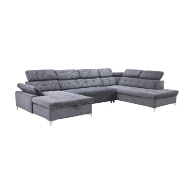 U-Shaped Sofa Bed Saturn - Poso 22 | Magnus Dream UK