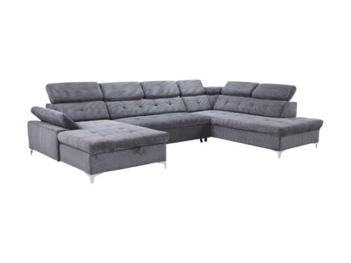 U-Shaped Sofa Bed Saturn - Poso 22 | Magnus Dream UK