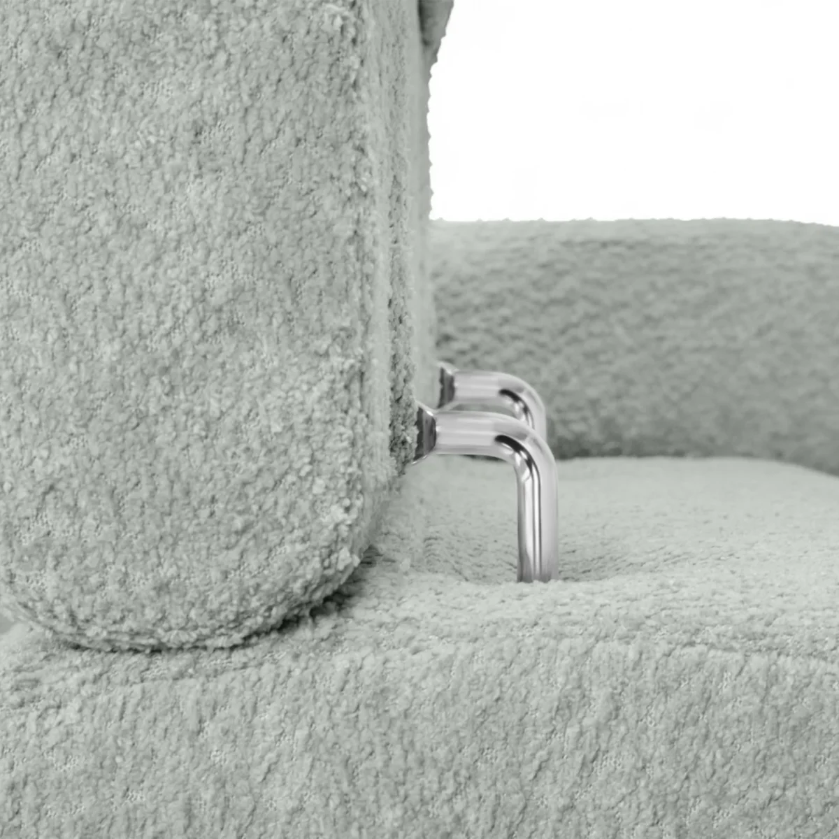 U-Shaped Sofa Bed ASTI – Coral 75 | Magnus Dream UK