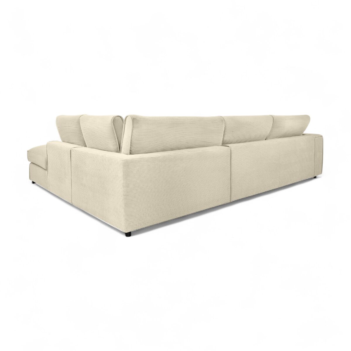 Corner Chaise Sofa Lincoln – Lincoln 03 Beidge | Magnus Dream UK