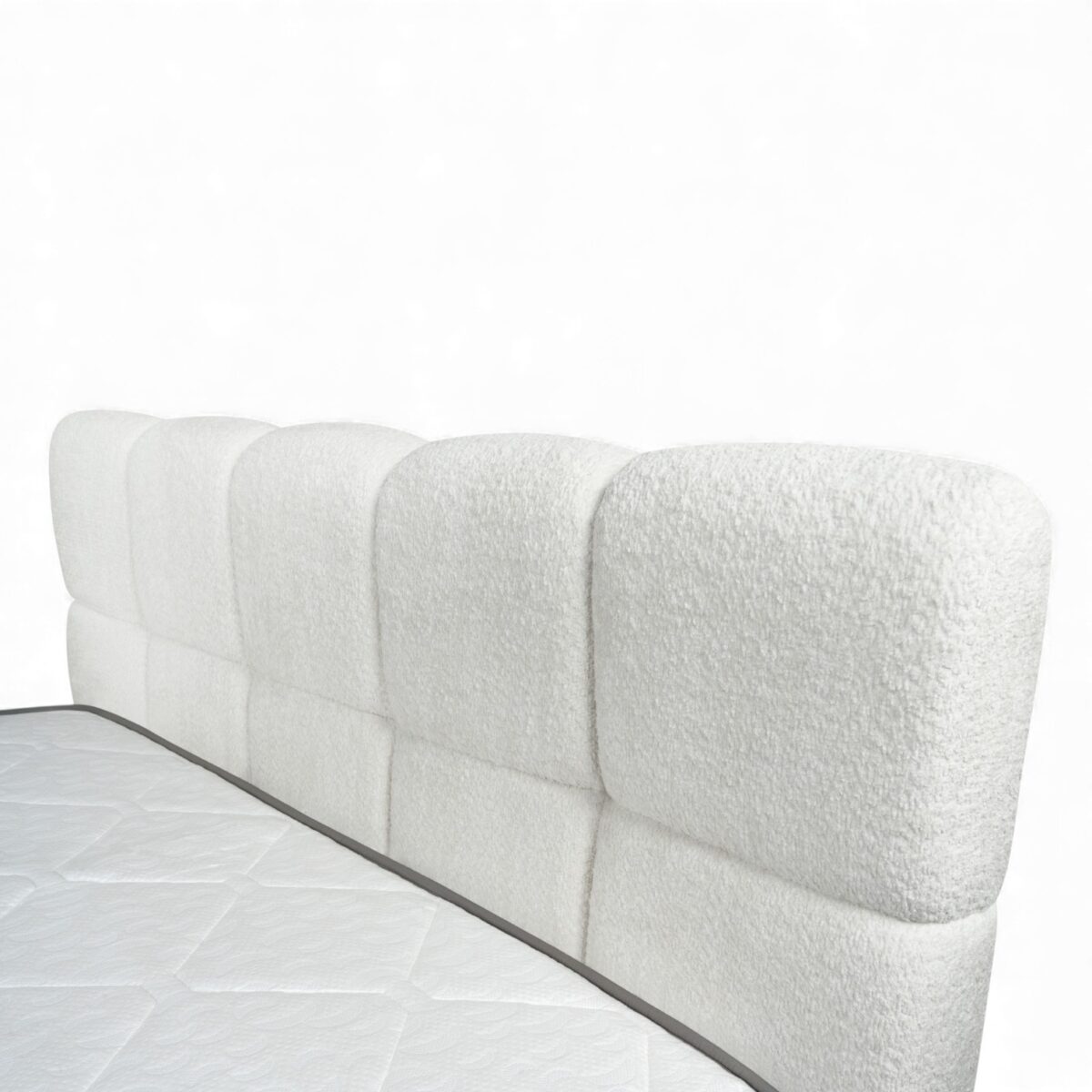 Ottoman Bed Frame with Storage Noe - Coral 15 | Magnus Dream UK