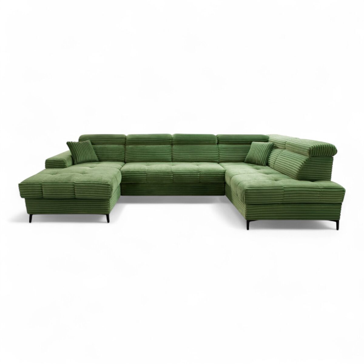 U-Shaped Sofa Bed Asti – Velo 77 | Magnus Dream UK