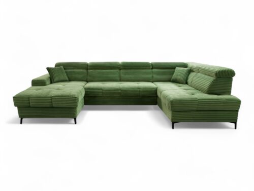 U-Shaped Sofa Bed Asti – Velo 77 | Magnus Dream UK