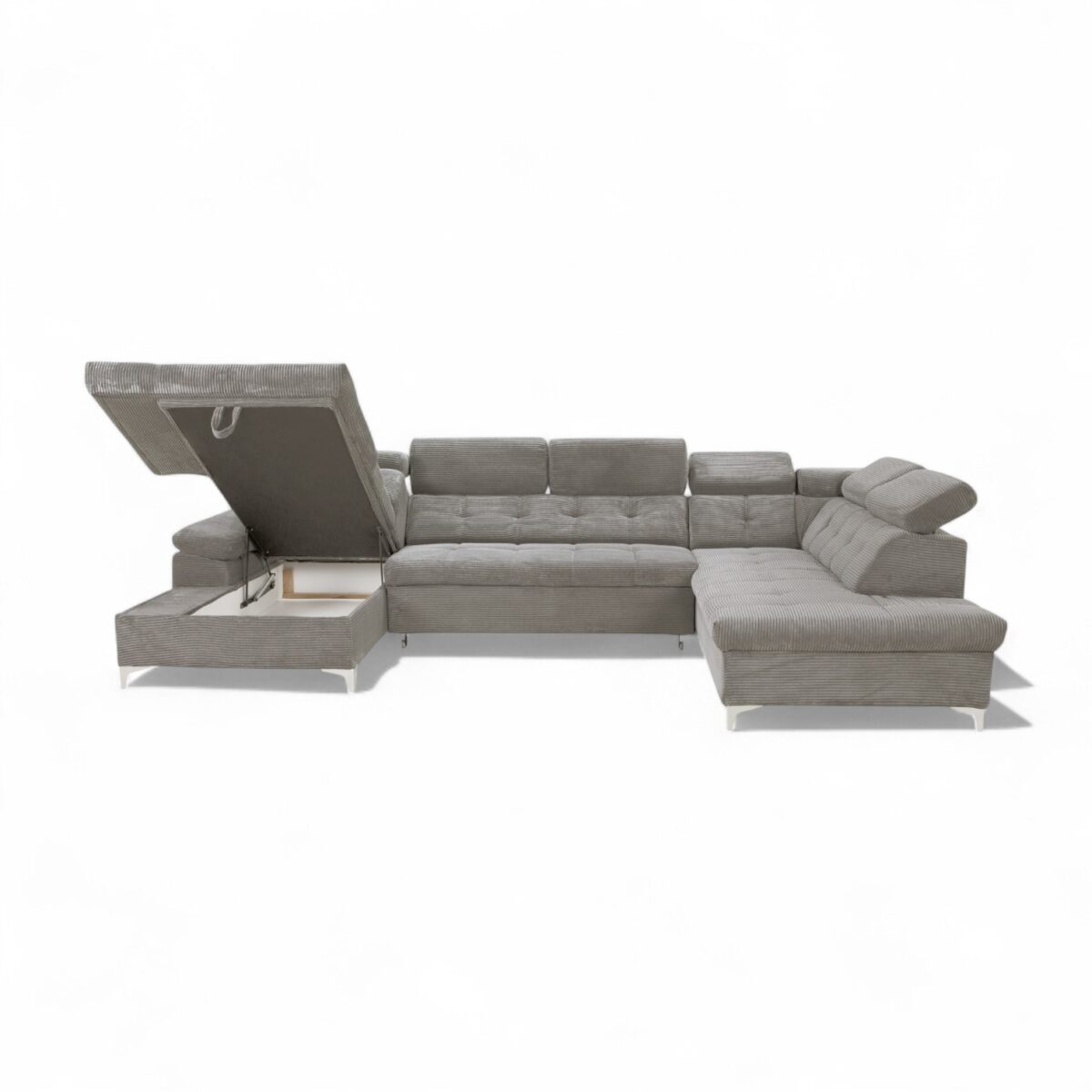U-Shaped Sofa Bed Saturn – Poso 100 U-Shaped Sofa Bed Saturn – Poso 100 Magnus Dream UK