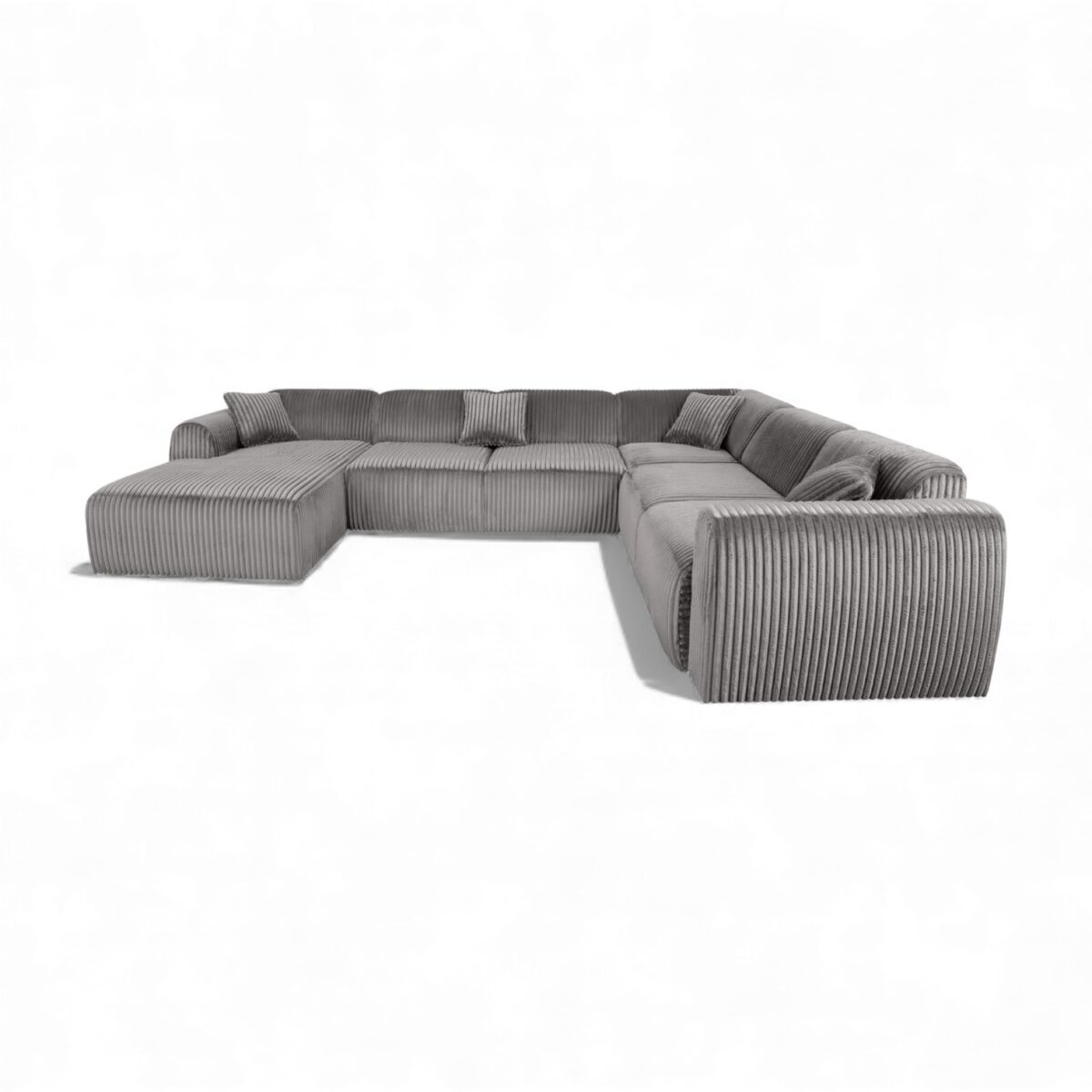U-Shaped XXL Sofa Tamara – Velo 13 | Magnus Dream UK