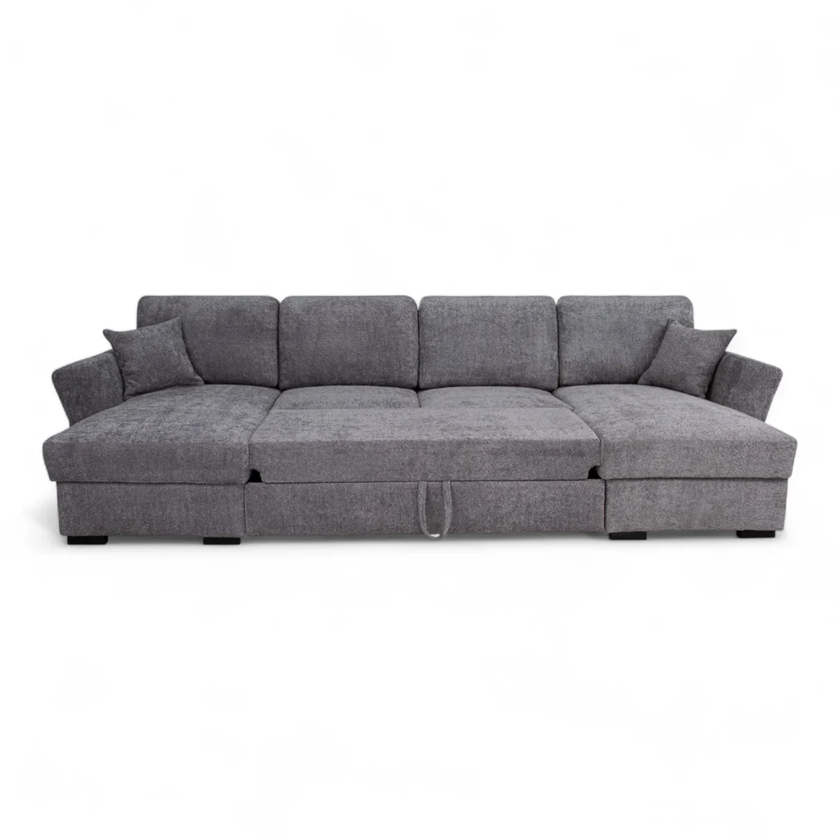 Cascada U-Shaped Sofa Bed – Abriamo 07 | Magnus Dream UK