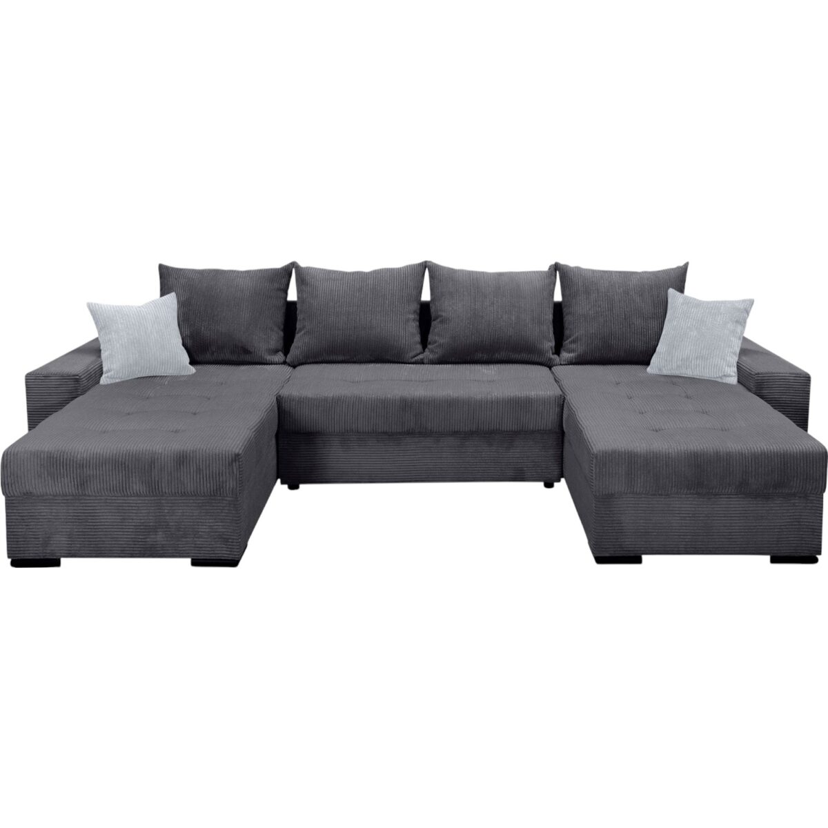 U-formad bäddsoffa JOLY