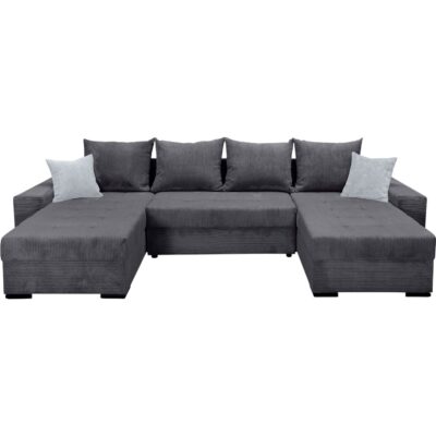 U-formad bäddsoffa JOLY