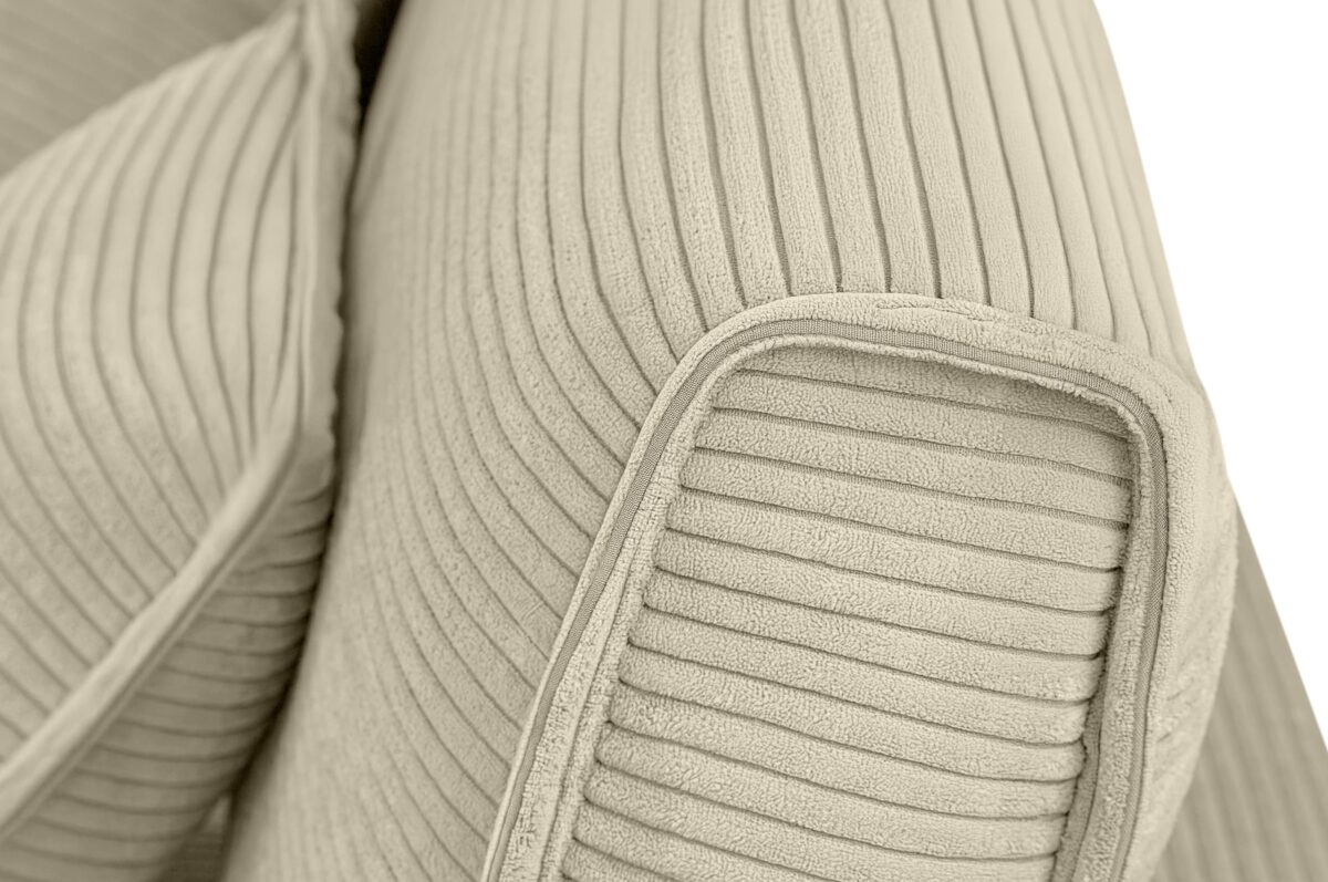 Corner Chaise Sofa Lincoln – Lincoln 03 Beidge | Magnus Dream UK